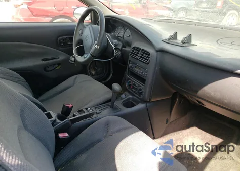 2002 Saturn Sc1 z USA, uszkodzony, nr VIN 1G8ZP12832Z103580